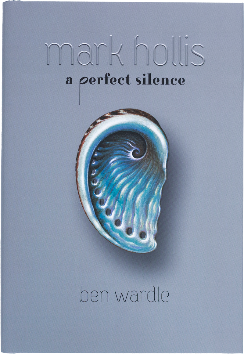 Front cover of A Perfect Silence by Mark Hollis
